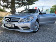 Mercedes E 200 1.8 204 KM Mały Przebieg Stan BDB