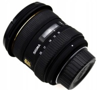 Obiektyw szerokokątny Sigma 10-20mm 4-5.6 EX DC HSM Nikon F OKAZJA!!! (0)