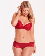 Śliczne markowe majtki Ann SUMMERS Rojo EUR 36/38