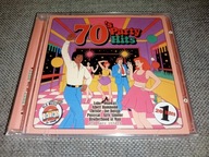 70'S PARTY HITS part 1 / CD-R AUDIO, REMASTER, NOWY, FOLIA!