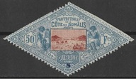 Francuskie Wybrzeże Somalii - różne* (1894) SW 21
