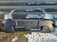 Zderzak przód przedni FORD TRANSIT MK8 VIII LIFT ŁADNY