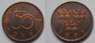 Szwecja 50 ore 1992