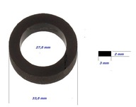 Idler bieżnia 33,5 X 3,0 X 2,0mm IPG 1-3-5
