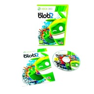 DE BLOB 2 XBOX 360 PAL PREMIEROWE ANGIELSKIE WYDANIE ENG