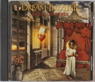 Dream Theater Images And Words USA CD Irl