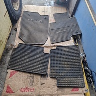 Mazda 6 kombi GJ Gl dywaniki gumowe 2013-