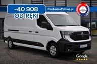 Renault Master Extra nowy, 2025, rabat, niska cena, Led, od reki, L3h2, dc