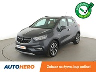 Opel Mokka jasne skóry, navi kamera klima auto