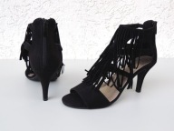 Sandały zamszowe "XIT" rozmiar 40