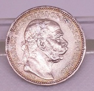 1 korona 1915 rok --- Połysk