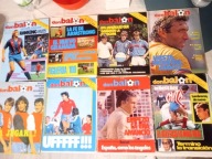 Magazyn piłkarski Don Balon, lata 1984-1988