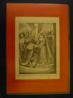 A. Ziegler, Historia Austrii - królewskie zaślubiny, oryg przed 1837