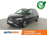 Volkswagen T-Cross klimatyzacja grzane fotele