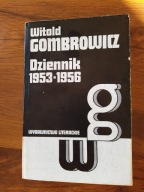 Dziennik 1953-1956 Witold Gombrowicz