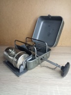 UŻYWANA _ KUCHENKA BENZYNOWA _ PRYMUS _ KOSTKA _ BREŻNIEWKA __PRL