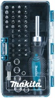 MAKITA ZESTAW NASADEK I BITÓW Z GRZECHOTKĄ 47PC