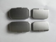 YAMAHA FJR 1300 FJR1300 ZAŚLEPKI zaślepka DEKIELKI OTWORÓW KUFRÓW