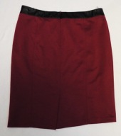 876_PROSTA,WĄSKA MODNA SPÓDNICA rozm 42