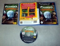CASPER'S SCARE SCHOOL PS2 duszek Kacper IDEALNA jak GHOSTLY TRIO jak NOWA