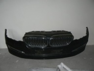 BMW 5 G30 G31 ZDERZAK PRZÓD 668 CZARNY PDC ORYGINAŁ !!