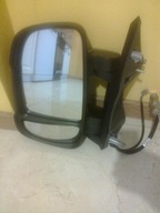 Lusterko Fiat Ducato lewe krótkie FULL OPCJA, ASYSTENT, oryginał 2006-23 r.