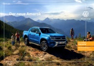 PROSPEKT VOLKSWAGEN AMAROK