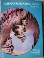 Zwierzoczłekoupiór Tadeusz Konwicki Biblioteka Dzieł Wyborowych TUKAN 8