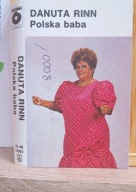 Danuta Rinn Polska Baba kaseta