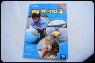 My World 1 Podręcznik dla klasy pierwszej Sz. Pods