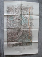 OBERKOMMANDO DES HEERES TRZCIANA CHYŻNE JABŁONKA PIEKIELNIK CHOCHOŁÓW 1944