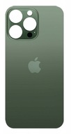 Panel Tylny Szybka do Apple IPhone 13 Pro Zielony BIG HOLE