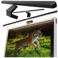 LAMPKA LED NA MONITOR 60CM ALOGY PROVIEW 3 BARWY REGULACJA OCZU USB-C