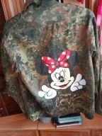 Kurtka moro z myszką Miki