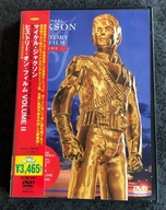 Michael Jackson - HIStory On Film Volume II - DVD Japan OBI