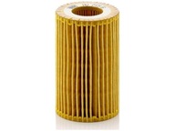 Mann-Filter HU 715/6 x Filtr oleju