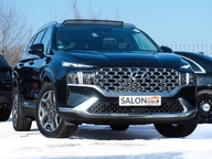 Hyundai Santa Fe 230ps 4WD Full Wentyle Panorama 360 Hak HUD Krell ACC Blis
