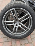 Felga PORSCHE MACAN TURBO tylna 10"