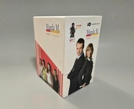 Serial Magda M. - Sezony 1-4 + Film, Edycja Kolekcjonerska, DVD