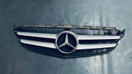 Mercedes C205 W205 AMG Grill Atrapa Chłodnicy Ładny Oryginał Kompletny