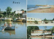 ROWY KAWIARNIA OŚRODEK KUTER TORPEDOWY /W05