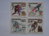 Czechosłowacja - Komitet Olimpijski Mi.2045-48 **