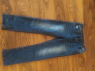 Spodnie jeansowe 146