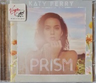 Katy Perry Prism Nowa UK CD Irl