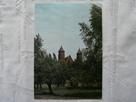 BROCHÓW KOŚCIÓŁ OBRONNY