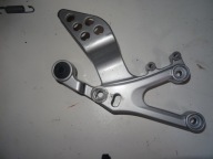 Yamaha YZF 125 14r set prawy przedni kierowcy tłumika mocowanie