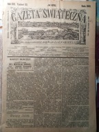 1901 Dębowa Kłoda Żmiarki Parczew