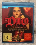 DIO– Live In London 1993/ Black Sabbath,Rainbow,Ozzy
