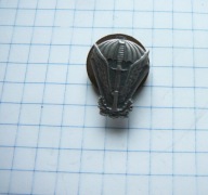 Odznaka 1pułk spec miniatura