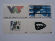 RFN - Sztuka Współczesna - Mi.1927-30 z bl.39 **